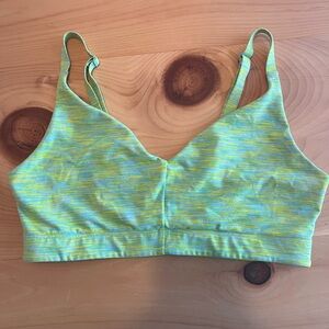 Outdoor Voices Freeform bralette